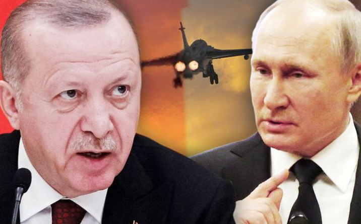Sự thật xung đột Armenia-Azerbaijan: Thổ đang tăng tốc trong &quot;cuộc chiến ngầm&quot; với Nga?