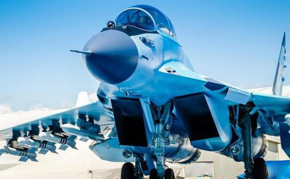 Tại sao tiêm kích MiG-35 của Nga trông như 