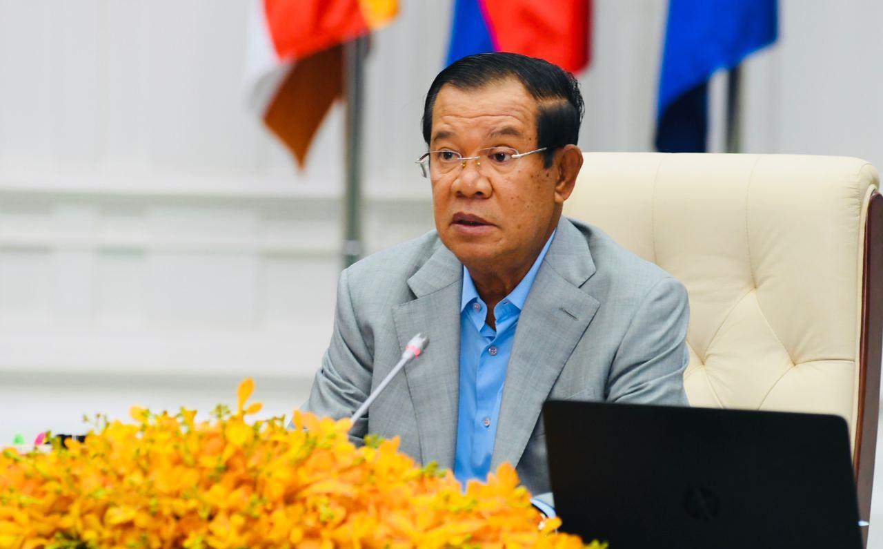 Campuchia: Biểu tình vì lo TQ hiện diện quân sự, ông Hun Sen nhấn mạnh 