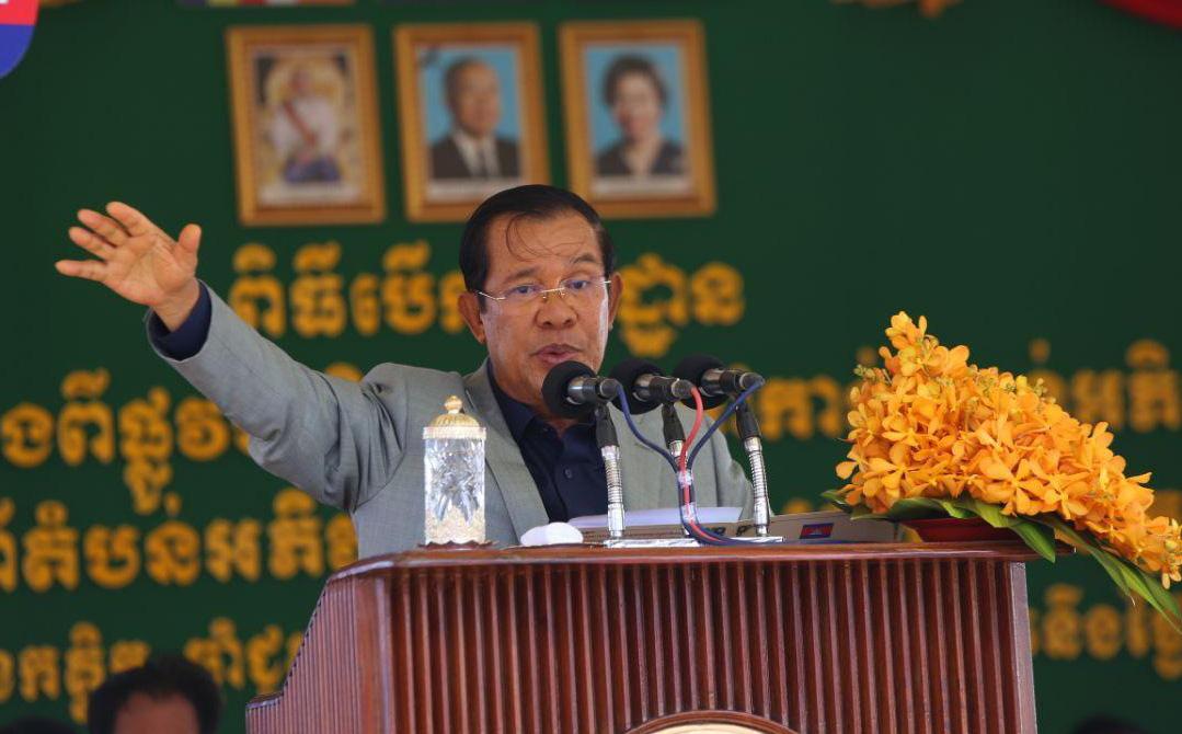 Hết kiên nhẫn, ông Hun Sen điểm danh chủ mưu biểu tình chống Trung Quốc, gay gắt tố âm mưu đảo chính