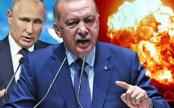 Xung đột Armenia-Azerbaijan: Đòn trả đũa của TT Erdogan dành cho những gì Nga làm ở Syria?