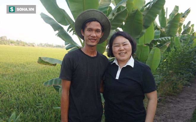 Chuyến đi &quot;bí mật&quot; tới Việt Nam của người phụ nữ Nhật và 20 năm lăn lộn cùng những nông dân lam lũ như Osin