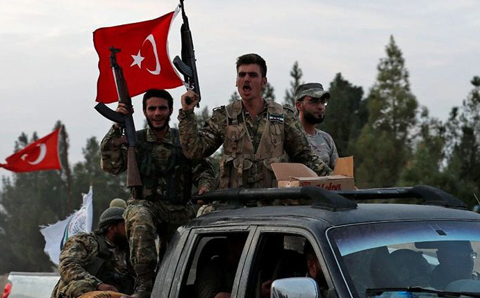 Chiến dịch Idlib của Iran hé lộ lý do Thổ đưa lính đánh thuê tới Azerbaijan