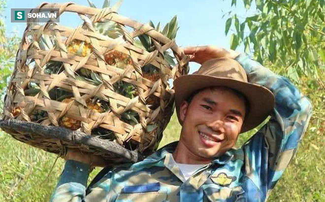Chàng kỹ sư Nghệ An trồng loại trái “đầu rồng, đuôi phụng, cánh tiên”, tiêu thụ 2 tấn/ngày