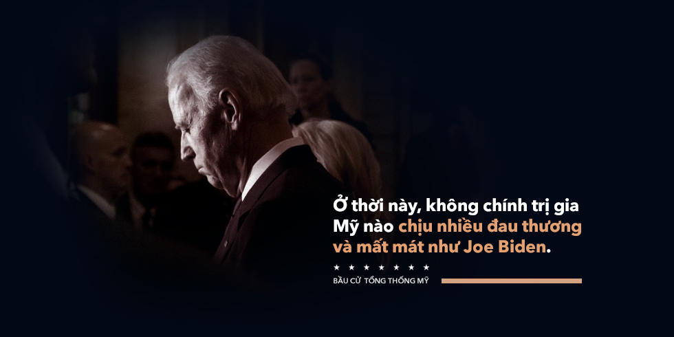 Cuộc trường chinh 4 thập kỷ và nhân tố X đưa ông Biden vào Nhà Trắng - Ảnh 2.