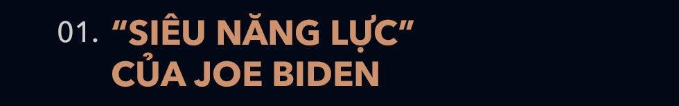 Cuộc trường chinh 4 thập kỷ và nhân tố X đưa ông Biden vào Nhà Trắng - Ảnh 1.