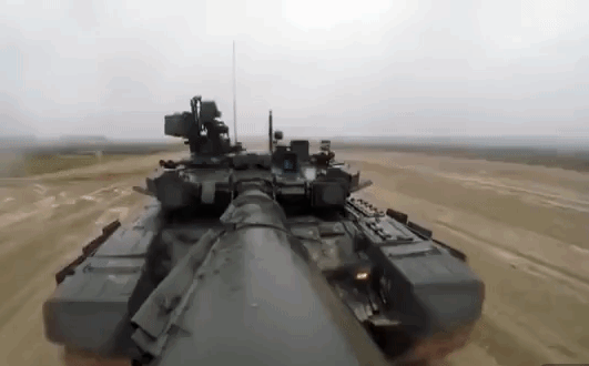 Từ Syria tới xung đột Armenia-Azerbaijan: Xe tăng T-90 cực lì lợm, 