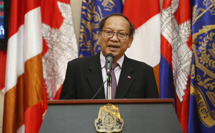 Phát ngôn viên chính phủ Campuchia lên tiếng về việc ông Trump không công nhận kết quả bầu cử Mỹ