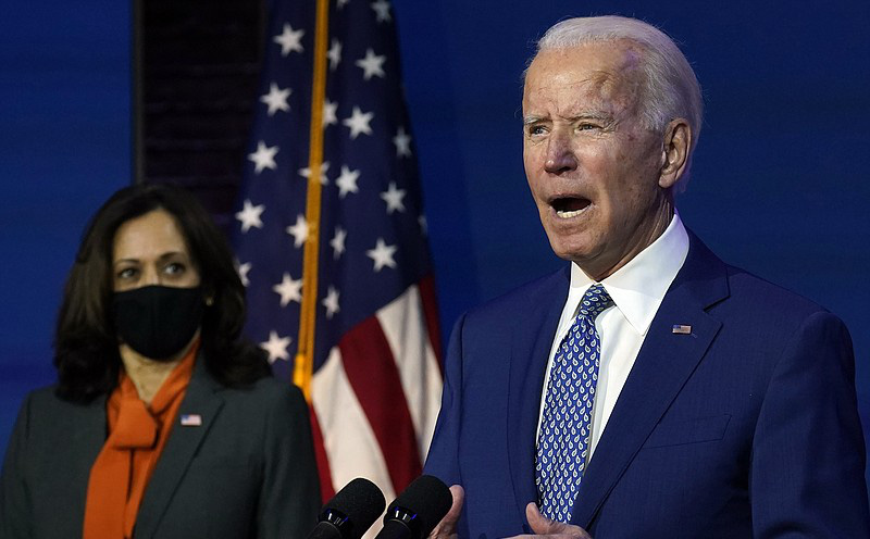 Dù chiến thắng, ông Biden vẫn chưa thể thoát khỏi ảnh hưởng của đảng Cộng hòa và TT Trump