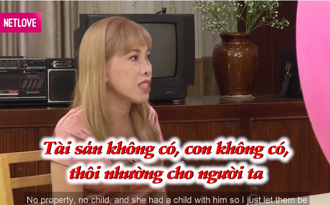 Người phụ nữ U50 nghẹn ngào chia sẻ chuyện nhường chồng cho bồ nhí, tất cả vì đứa trẻ vô tội