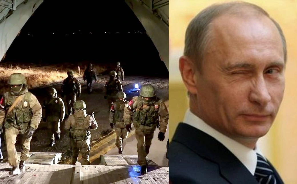 Báo Mỹ: Xung đột Nagorno-Karabakh và &quot;quy tắc sử dụng vũ lực&quot; của TT Nga Putin?