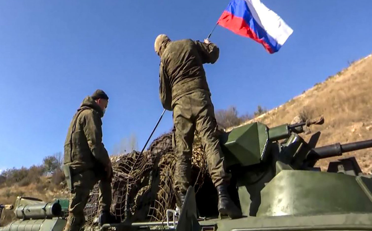 Asia Times: Nga chưa phải là người chiến thắng cuối cùng ở Nagorno-Karabakh. Vậy thì ai?