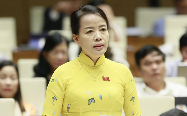 Đại biểu QH lo hệ lụy tham nhũng, “khúm núm trước mặt, coi thường sau lưng” khi tách luật