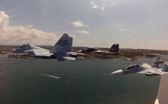 Tình hình nguy cấp, Su-30SM của Armenia vẫn &quot;đắp chiếu&quot;: Báo Nga tiết lộ sự thật chấn động