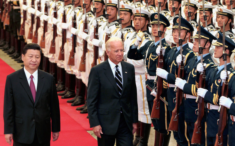 Nguy cơ bùng phát thảm họa Mỹ-Trung Quốc ở tầm thế chiến: Ông Biden cần làm ngay một điều