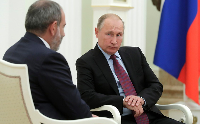 TT Putin thẳng tay &quot;trừng trị&quot; Thủ tướng Armenia: Cái giá quá đắt khi ngả theo phương Tây!