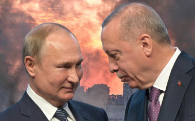 Ông Putin &quot;giăng bẫy&quot;, mưu đồ kéo Thổ Nhĩ Kỳ ra khỏi NATO: Không dễ!