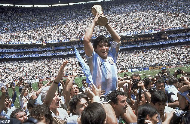 Nạn nhân vụ Bàn tay của Chúa lên tiếng, hé lộ về Maradona và ký ức ám ảnh suốt 34 năm - Ảnh 4.