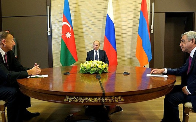 Tổng thống Putin đã trở thành vị cứu tinh của Armenia như thế nào? - Ảnh 2.