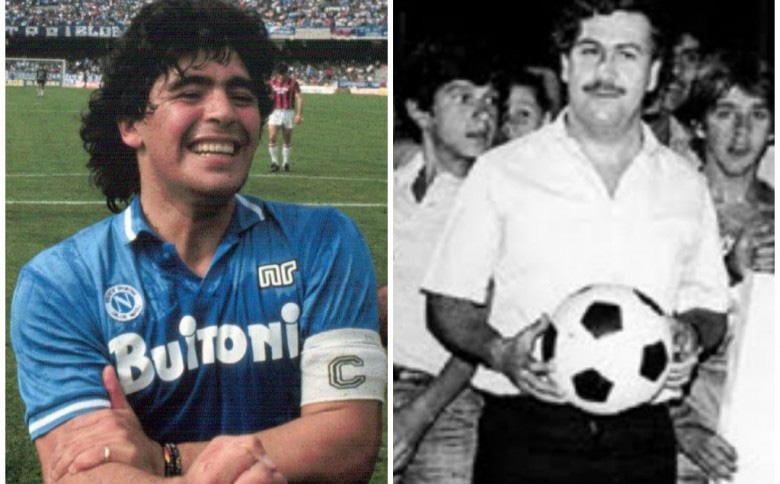 Lần vào tù nhớ đời của Maradona & ông trùm &quot;tiền tấn&quot; khiến &quot;Cậu bé vàng&quot; xin ngồi tù cả đời