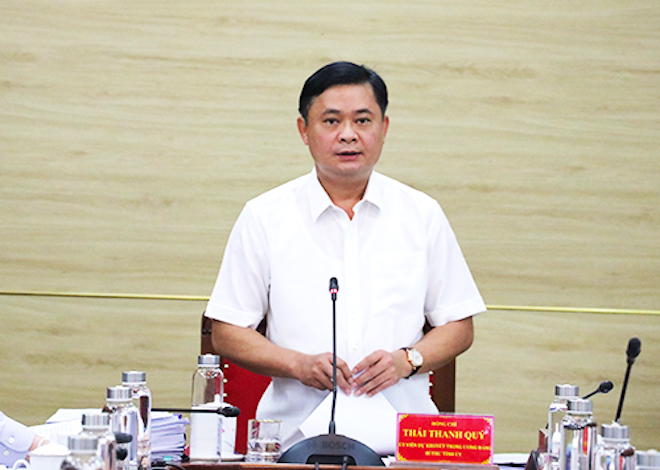 Rủi ro hiện hữu từ dự án thủy điện, tỉnh Nghệ An nói không với các dự án mới - Ảnh 3.