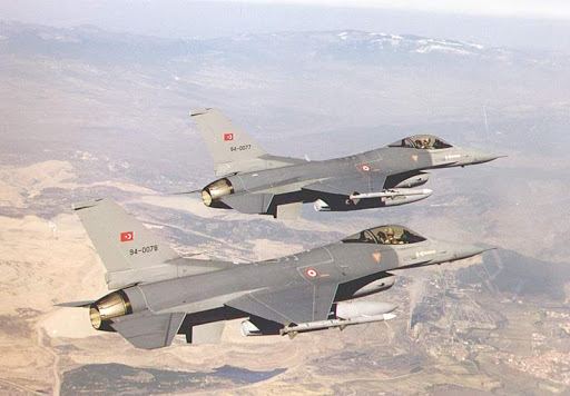 Thổ Nhĩ Kỳ thanh trừng gần 300 phi công quân sự: Góc tối bị vạch trần để lộ thông tin gây choáng - Ảnh 2.