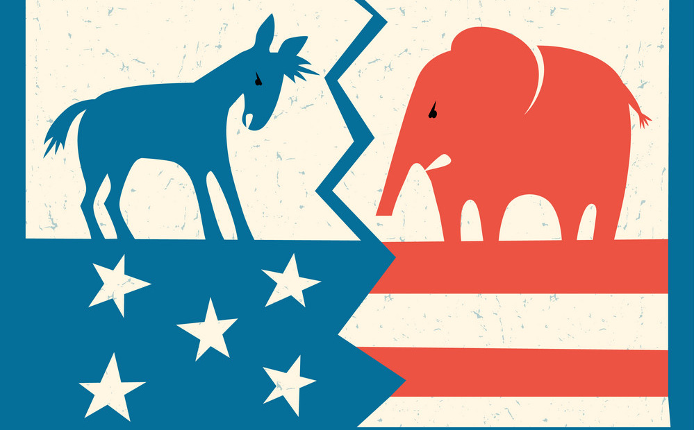 Cuộc chạy đua căng thẳng: Đảng Dân chủ đã đánh mất cơ hội tạo ra &quot;làn sóng xanh&quot; ở Lưỡng viện?
