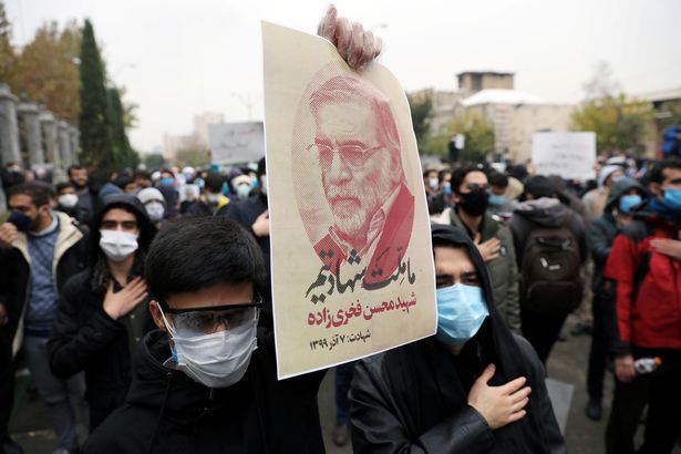 Biệt đội ám sát nhà khoa học Iran: Vô hiệu lưới điện, cô lập con mồi, hành quyết giữa đường - Ảnh 2.