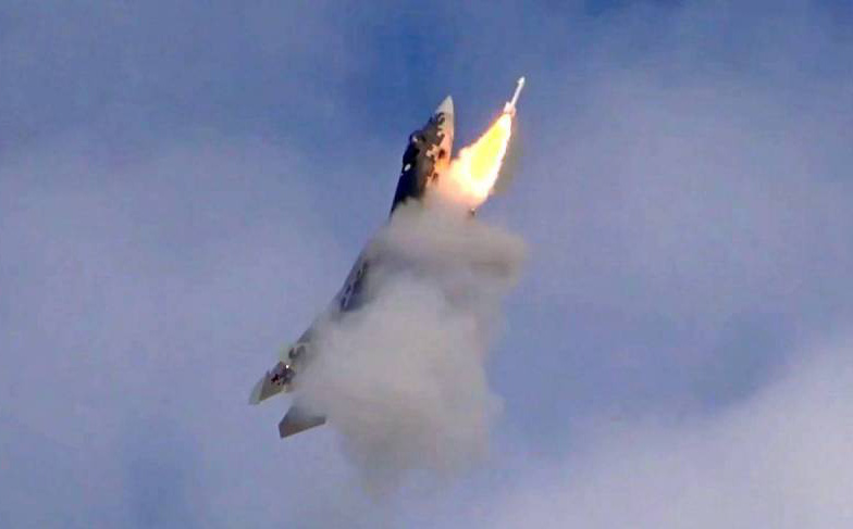 Tiêm kích Su-57 Nga sao chép chi tiết chiến đấu tối quan trọng của F-22 Mỹ: Hé lộ bất ngờ!