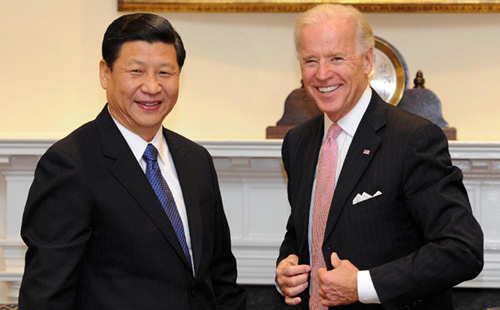 Từng nhiều lần tiếp xúc qua lại, trong mắt ông Biden, Chủ tịch Tập Cận Bình là người như thế nào?