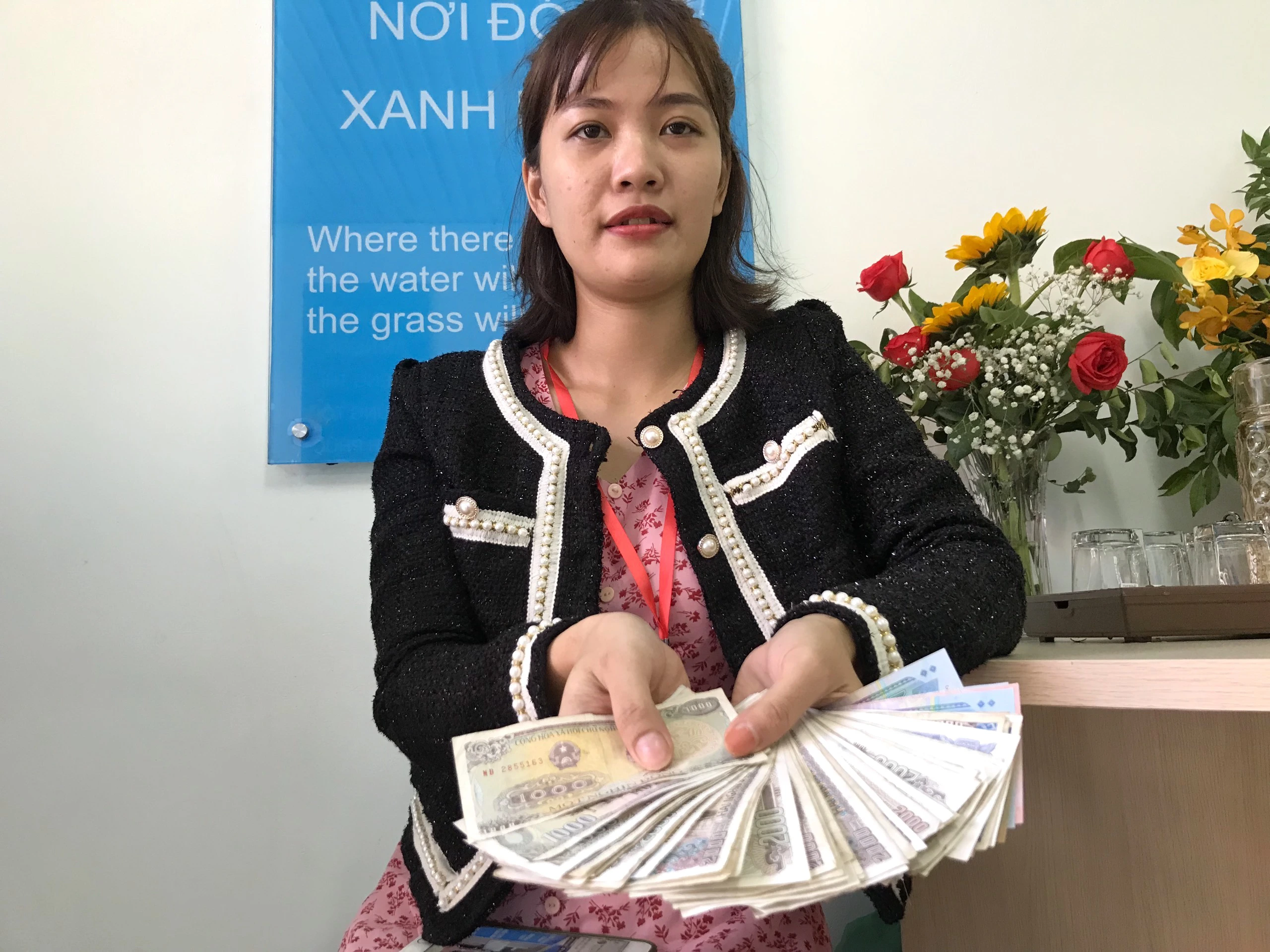 Quán cơm 2000 đồng đầu tiên ở Nghệ An: Ai không có tiền vẫn mời họ vào ăn - Ảnh 16.