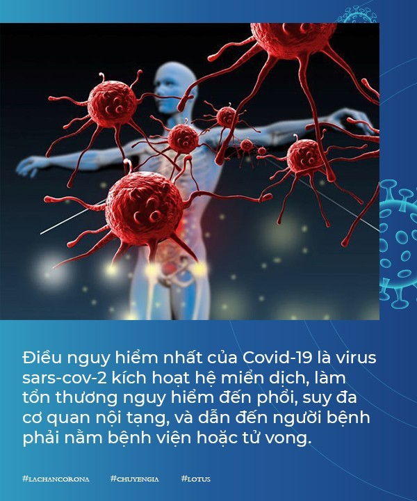 Vaccine Covid-19 và lời giải chung cho ứng phó đại dịch tại các nước - Ảnh 2.