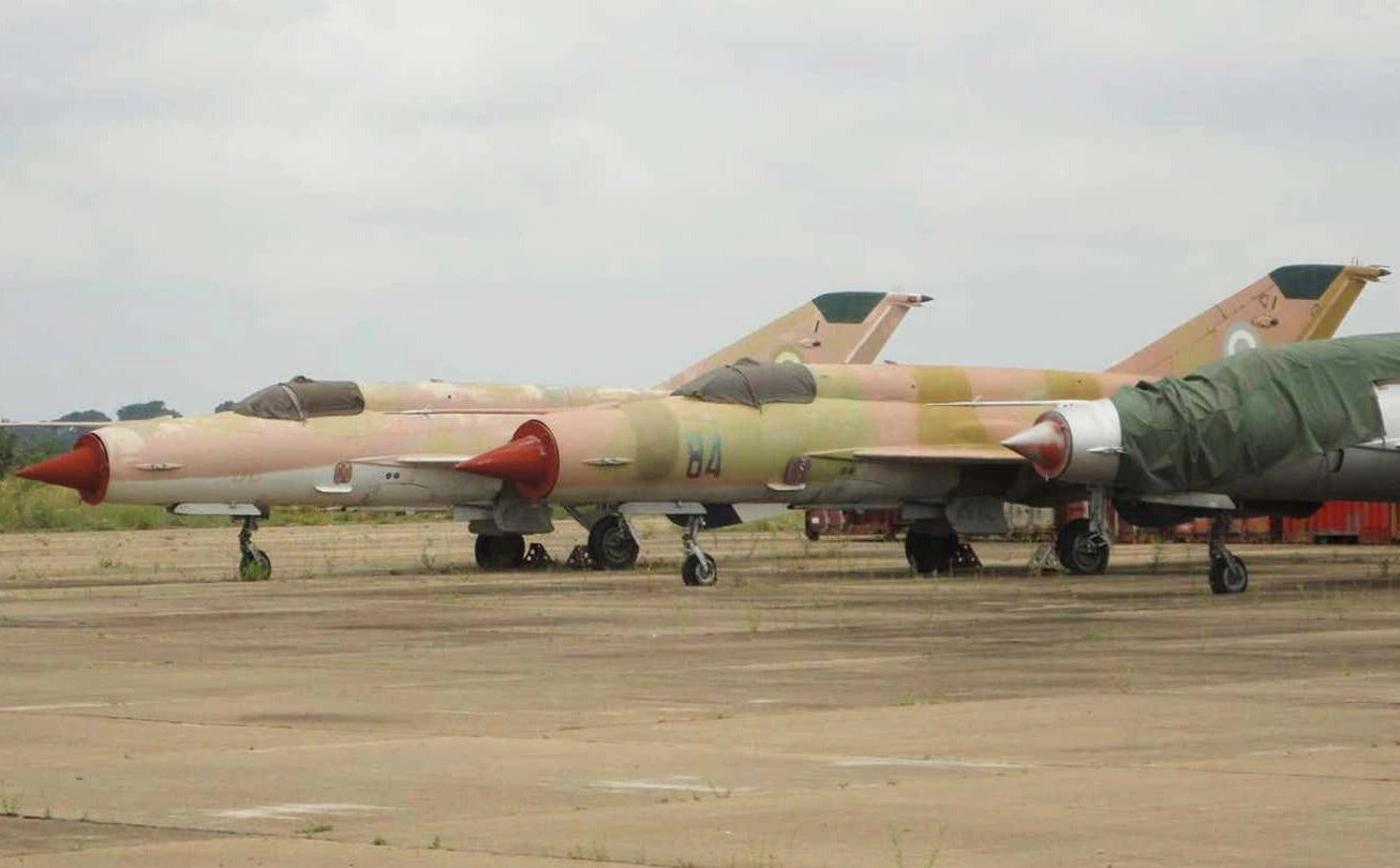 20 máy bay chiến đấu MiG-21 được chào bán trên mạng: Ưu đãi “rất hời”!