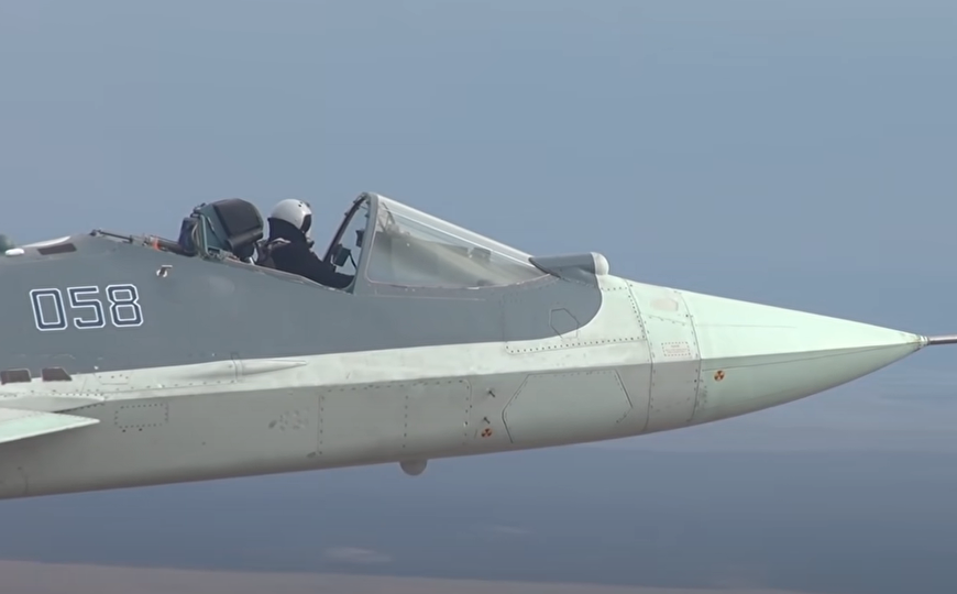Nga tuyên bố tiêm kích Su-57 sắp có bước tiến mới cực quan trọng: Đại nhảy vọt