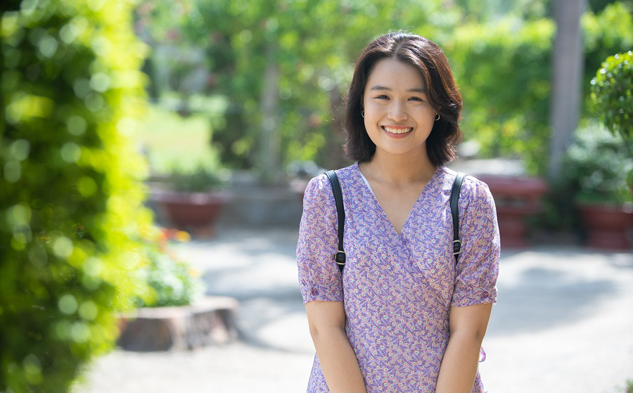 Diễn viên Khánh Trinh lần thứ 2 được đề cử giải Ngôi sao xanh