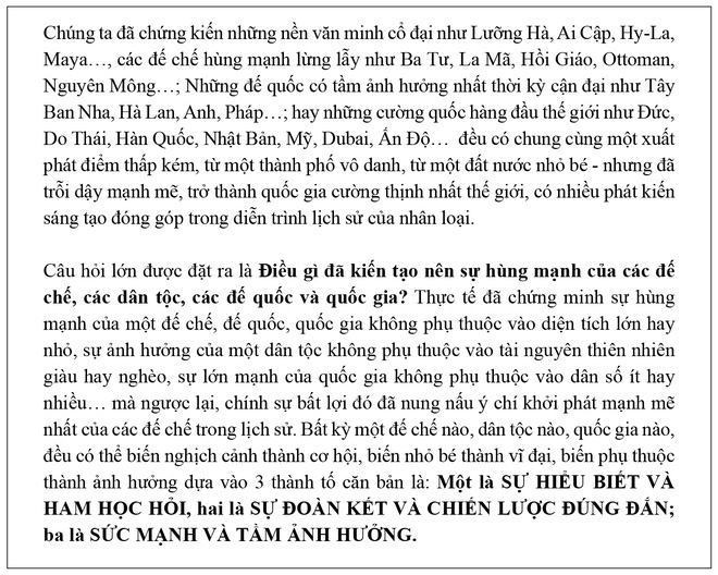 Nhật Bản - Phẩm cách dân tộc với đức tin là con của Thần Mặt Trời - Ảnh 2.