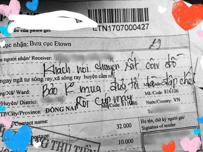 Shipper không thể tìm nổi nhà khách hàng, nhìn đến phần địa chỉ ai cũng ngao ngán hiểu lí do - Ảnh 2.