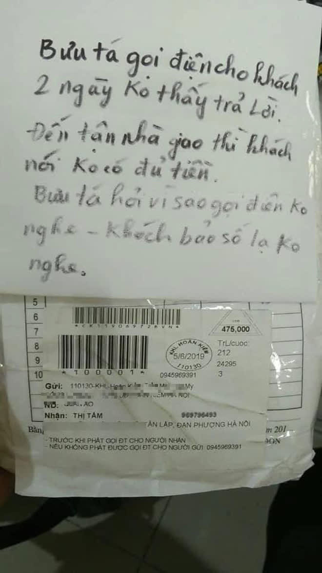 Shipper không thể tìm nổi nhà khách hàng, nhìn đến phần địa chỉ ai cũng ngao ngán hiểu lí do - Ảnh 4.
