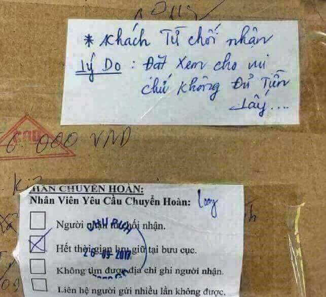 Shipper không thể tìm nổi nhà khách hàng, nhìn đến phần địa chỉ ai cũng ngao ngán hiểu lí do - Ảnh 3.