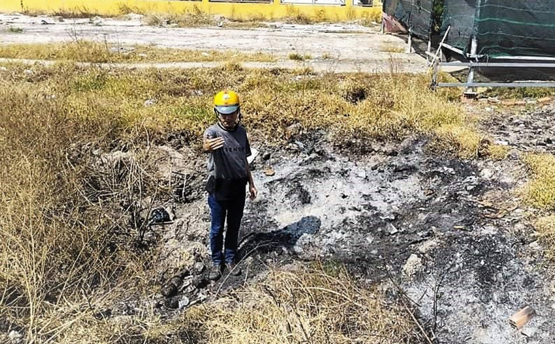 Nữ sinh lớp 7 bị nam thanh niên tấn công sau va quẹt giao thông: &quot;Con lùi ra sau chạy mà không kịp&quot;
