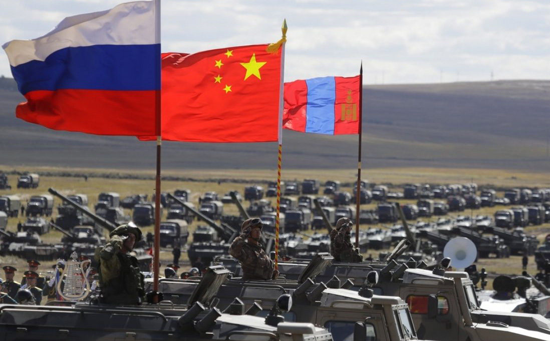 Thế giới &quot;bùng nổ&quot; vì hiệp định Nga-Trung: Điều ông Putin nói thành sự thật và 1 kịch bản đáng sợ