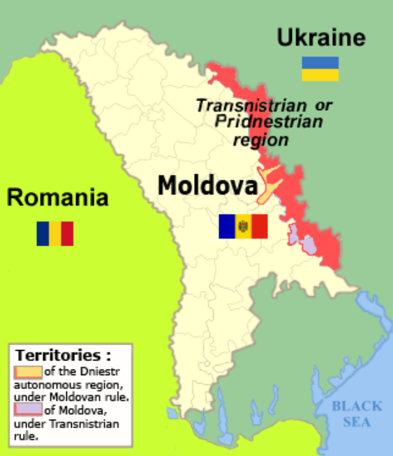 Moldova ra tuyên bố nóng, quân Nga phải hạ vũ khí ngay lập tức: Ai cả gan đe dọa TT Putin? - Ảnh 2.