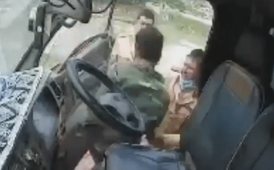 3 chiến sĩ Cảnh sát giao thông ở Bắc Giang vi phạm Điều lệnh CAND do đánh tài xế