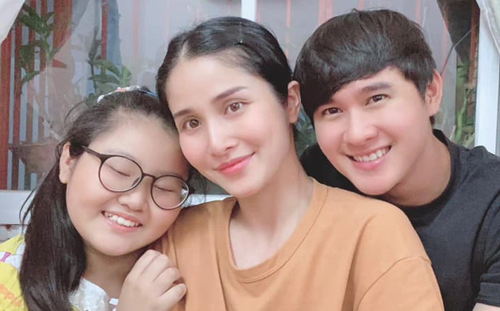 Cuộc sống của diễn viên Thảo Trang sau khi kết hôn với chồng kém 8 tuổi ra sao?