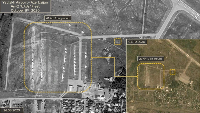 Cảnh giác trước cáo buộc UAV Trung Quốc tham chiến ở Karabakh, QĐ Mỹ mổ xẻ ngay và luôn! - Ảnh 5.