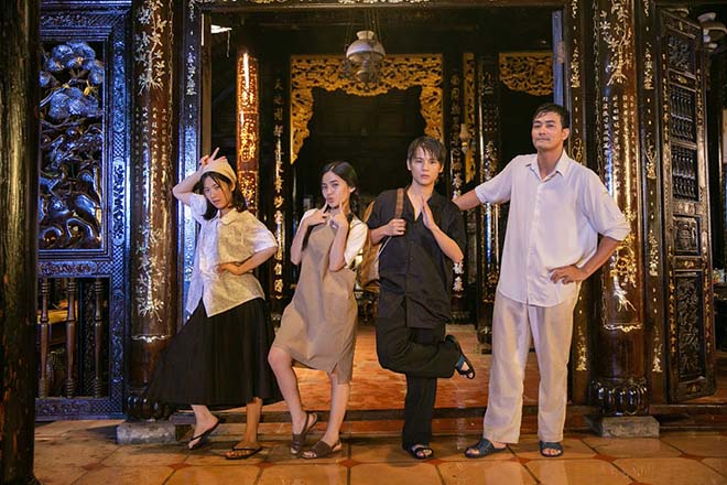 Phạm Đình Thái Ngân tung MV tặng fan, hé lộ kế hoạch cho năm mới - Ảnh 5.