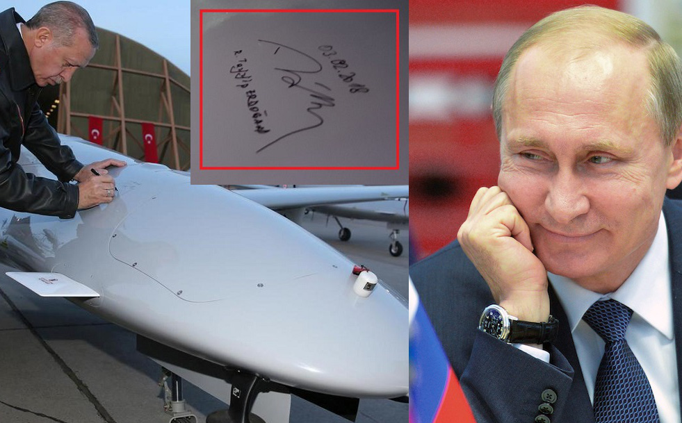 Băn khoăn giữa UAV Thổ, Trung Quốc và Mỹ ư, TT Putin gợi ý Nga có thứ &quot;ở đẳng cấp khác&quot;!
