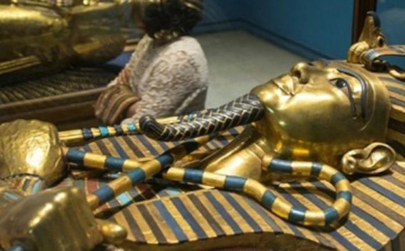 9 loại vũ khí siêu lợi hại giúp các Pharaoh Ai Cập đè bẹp kẻ thù