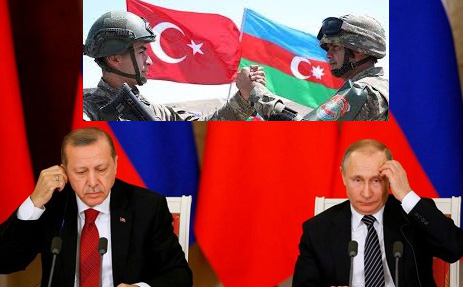 6 mục tiêu chiến lược của Thổ khi hỗ trợ Azerbaijan &quot;đến cùng&quot; ở Karabakh: Nga có để yên?