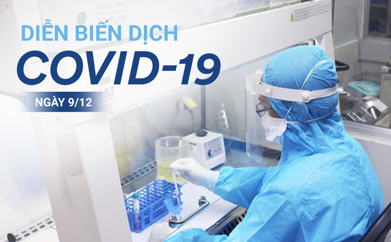 Có thêm 4 ca mắc Covid-19 mới; Kế hoạch tiêm vắc xin Covid-19 của Việt Nam cho 60 người đầu tiên